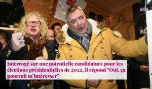 Jean-Marie Bigard revoit ses ambitions politiques et clarifie sa position pour 2022