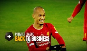 Premier League : back to business !