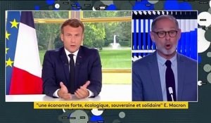 Déconfinement : la réinvention promise par Emmanuel Macron attendra juillet