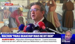 Emmanuel Macron Hue Hier Soir Au Moment Ou Il Est Alle Sur La Pelouse Saluer Les Joueurs