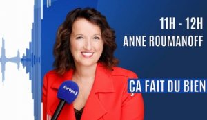 Les confidences de la medium Geneviève Delpech sur Europe 1