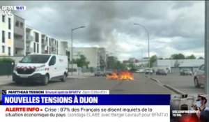 Vers de nouvelles tensions à Dijon?