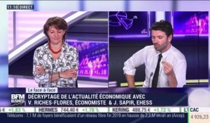 Jacques Sapir VS Véronique Riches-Flores : Comment expliquer le rebond des marchés ? - 16/06