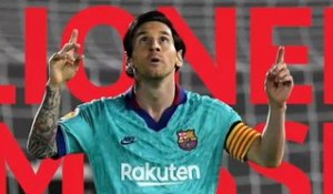 Barça - Toujours plus de records pour Messi