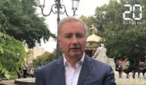 Municipales 2020 à Toulouse : « Ma priorité, la lutte pour l'emploi », assure Jean-Luc Moudenc