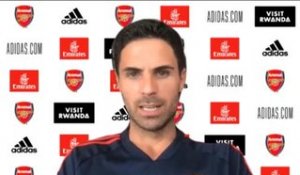 28e j . - Arteta : "Guardiola ? Un modèle pour moi depuis que j'ai 15 ans"