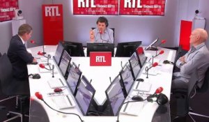 "Christophe Castaner doit démissionner", estime Dupont-Aignan sur RTL
