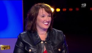 Anne Roumanoff, sans filtre, insulte le banquier dans "À prendre ou à laisser"