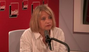 Pr Karine Lacombe sur l'application StopCovid : "Peut-être qu'elle est arrivée un peu tard [...] Ce qui est important, c'est qu'elle soit là, pour le futur : c'est l'automne qui nous préoccupe"