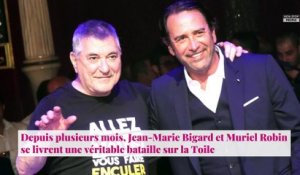 Jean-Marie Bigard : Sa nouvelle pique à Muriel Robin