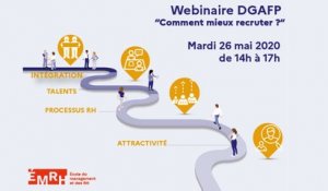 Webinaire EMRH du 26 mai 2020 - Atelier 2 : Expérience candidat et processus d'intégration des nouveaux arrivants
