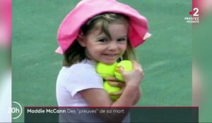 Maddie McCann : des “preuves” de sa mort