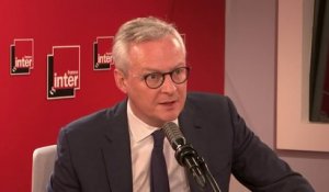 Bruno Le Maire, ministre de l'Économie : "Il y aura bien une taxation des géants du numérique en 2020 en France"