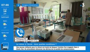 La matinale de France Bleu Breizh Izel du 18/06/2020