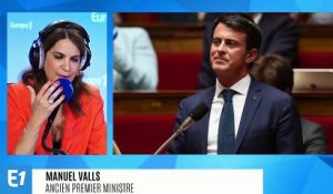 "L’idée de l’existence d’un privilège blanc vise à créer une confrontation entre couleurs", estime Valls