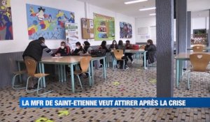 Portes ouvertes à la MFR de Saint-Étienne !