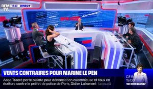 Story 5 : Vents contraires pour Marine Le Pen - 18/06