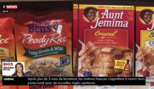 Racisme : Tante Jemima et Oncle Ben's devraient bientôt disparaître des supermarchés américains