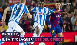 Pourfendeur du Real, philosophe et plan B du Barça : le "mini-Zlatan" a bien grandi
