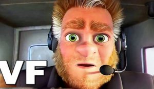 BIGFOOT FAMILY Bande Annonce VF