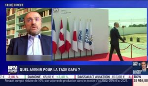 La France maintient sa volonté de taxer les Gafa en 2020 - 19/06