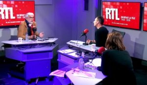 Pascal Praud dénonce "le politiquement correct qui dégouline à la télé"