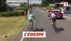 Revivez la victoire de Dan Martin en 2013 - Cyclisme - Rétro