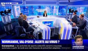 Covid-19 en Normandie: alerte au virus à Val d'Oise ? - 20/06