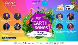 My Earth Songs  Live concert