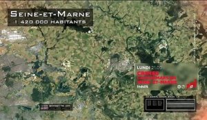 INEDIT - Ce soir à 21h05, "Crimes" sur NRJ12: Jean-Marc Morandini raconte trois affaires qui se sont déroulées en Seine-et-Marne - VIDEO