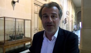 Bouches-du-Rhône : "L'été sera capital pour nos entreprises" affirme JL.Chauvin (CCIAMP)