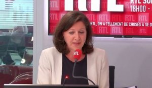 Agnès Buzyn était l'invitée de RTL (première partie)