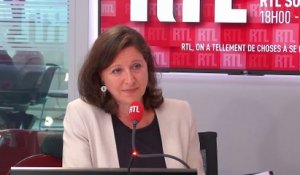 Agnès Buzyn était l'invitée de RTL Soir (deuxième partie)