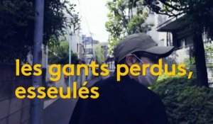 Japon : Koji Ishii, chasseur de gants dans les rues de Tokyo