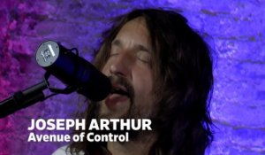 Dailymotion Elevate: Joseph Arthur - "Avenue of Control" live at Cafe Bohemia, NYC