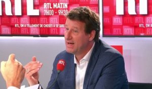 Yannick Jadot invité de RTL du 23 juin 2020