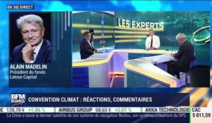 Les Experts : Réactions et commentaires sur la Convention climat - 23/06