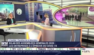 Caroline de la Marnière (CapitalCom) : Assemblées générales 2020, quel bilan en cette période de crise du Covid-19 ? - 23/06