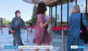 Déconfinement : réouverture du Musée d'Orsay dans des conditions de visite exceptionnelles