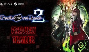 Death end re;Quest 2 - Preview Trailer