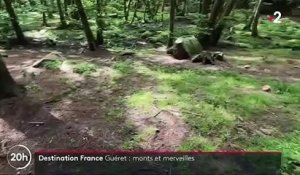 Tourisme : à la découverte des monts de Guéret