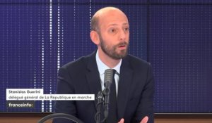 Municipales, convention citoyenne... le "8h30 franceinfo" de Stanislas Guerini