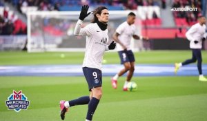 Le Barça sur Cavani et Aubameyang ? "En termes d'ADN..."