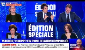 Edouard Philippe, c'est fini ! - 03/07