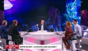 Le Grand Oral de Jean Roch, propriétaire du VIP Room - 03/07