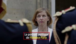 Le portrait politique de Florence Parly