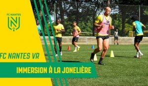 Video 360° : Immersion à la Jonelière