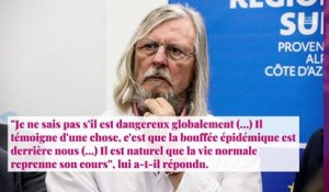 Didier Raoult : son vif échange avec Jean-Jacques Bourdin sur BFMTV