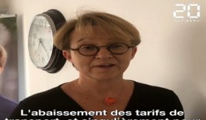 Municipales 2020 à Rennes: Nathalie Appéré propose «l'abaissement des tarifs de transport»