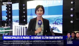 À quoi faut-il s'attendre lors du débat pour la mairie de Paris ?